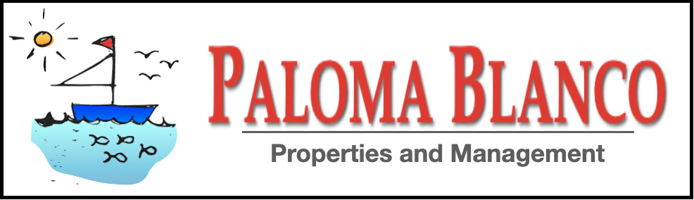 Paloma Blanco Properties - "Built on Hard Work"